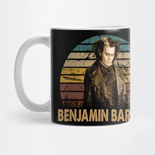 Venomous Vengeance Intense Moments from Sweeney Todd's Story Mug